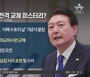 블랙핑크 때문에 사퇴?…‘김성한 경질’ 막전막후