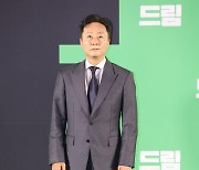 [포토]김종수, '드림'에서 만나요~