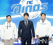 [Ms포토] NC 다이노스 '목표는 우승'