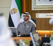 UAE 대통령, 고위 직책에 아들·형제 임명…권력 집중화