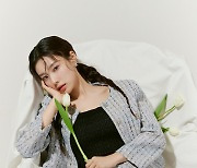 이랜드 로엠, 강혜원과 함께한 봄 컬렉션 공개