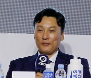 감독 데뷔 앞둔 이승엽 두산 감독의 각오