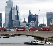 [포토] 런던 금융특구 '시티 오브 런던'