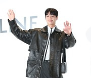 박보검, 마라톤으로 다져진 근육질 몸매