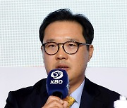 [포토]출사표 밝히는 삼성 박진만 감독