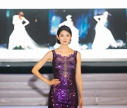 미스 아시아 구민형, 다낭 패션쇼서 K-패션의 아름다움 과시