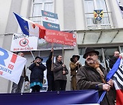 연금개혁 반대 파업 확산에 프랑스, 하늘길도 마비