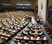 'K-칩스법' 국회 본회의 통과…선거제 개편 전원위도 첫발