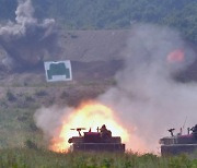 국방부, 포항 수성사격장 사격훈련 재개...대책위와 '민군 상생' 양해각서 체결