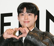 [포토] 박보검, '만찢남의 미소'