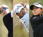 탄력 받은 안나린, LA오픈 첫날 고진영·리디아고와 정면승부 [LPGA]