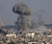 이스라엘, 시리아 수도에 미사일 공격