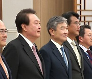 새 안보실장 임명·주미대사 내정…‘김성한 사퇴’ 수습 속도