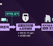 [심층인터뷰] 해커조직에 북한까지…