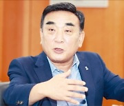 [인터뷰] 김두겸 울산시장 "울산 시민들이 행복하다면 영업사원 1호로 어떤 역할도 할 것"