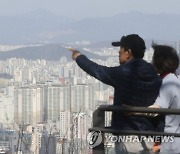 '반도체 특수' 용인 처인 등 전국 5곳 아파트값 상승 전환