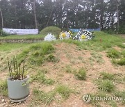 故박원순 묘소, 민주열사 묻힌 '모란공원' 이장 논란
