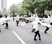 대전 유성구, 불꽃·드론쇼…유성온천축제의 변신