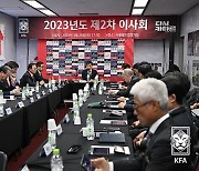 암흑기 잊은 KFA, 한국 축구 미래 맡길 수 있나 [옐로카드]