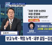 [정치와이드] 김성한 사퇴 내막 설설설…진위는?