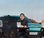 Kia targets annual sales of 100,000 units of its new EV9 model
