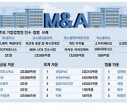 [레이더M] 삼일, M&A 회계자문 1위 수성 … 금융자문은 CS