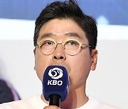 홍원기 감독 ‘개막전 선발은 에이스 안우진’ [MK포토]