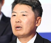 김원형 감독 ‘개막전 선발은 당연히 김광현!’ [MK포토]