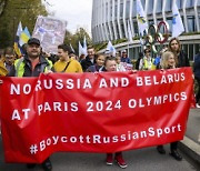 IOC ‘개인자격’ 출전 방침에 러, 벨라루스, 우크라 모두 반발