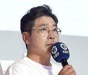 [MD포토] 홍원기 감독 '올 시즌은 더 높은 곳으로'