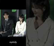 '드림' 박서준·아이유 '연기만큼 완벽한 티키타카 답변'