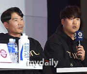 "우승을 딱 한 번만 더 해보고 싶다"…KT 주장 박경수는 마법을 꿈꾼다 [MD현장]