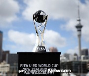 FIFA, 인도네시아 U20 월드컵 개최 박탈