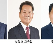 김진태 지사 47억·권혁열 의장 14억·신경호 교육감 3억[재산공개]