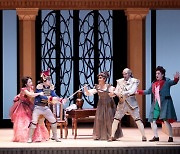 대구오페라하우스, 오페라 3편 연속 공연… 4월, 오페라의 성찬 즐기자