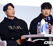 KT 박경수-강백호, '2023 시즌 기대하세요' [사진]