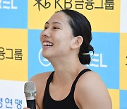 평영 200m 우승 권세현,'국가대표 미소' [사진]