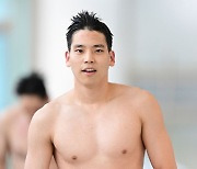 이주호,'남자 배영 50m 결승 우승' [사진]