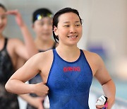 이은지,'여자 배영 50m 28초47 우승' [사진]