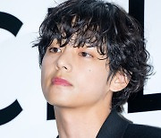 방탄소년단 뷔,'빈틈 없는 잘생김' [사진]