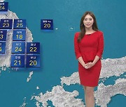 [날씨] 큰 일교차, 갈수록 기온↑…대부분 미세먼지 '나쁨'