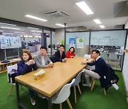 박성연 서울시의원, 어린이대공원 정비·시니어파크 조성 현장 점검
