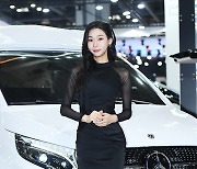 [ST포토] 레이싱모델 설아 '슬랜더 몸매'