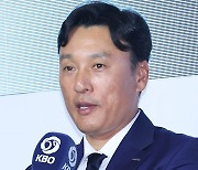 [포토S] 출사표 밝히는 이승엽 감독