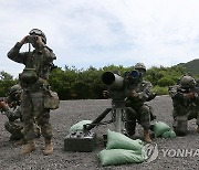 포항 수성사격장 해병대 사격훈련 재개…민군 양해각서