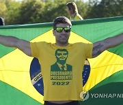 Brazil Bolsonaro Returns
