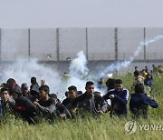 Palestinians Land Day