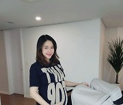 '금융맨♥' 공현주, 쌍둥이 출산도 전에 받은 270만원짜리 명품 유모차 "설레"