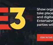 세계 3대 게임쇼 'E3', 지난해 이어 올해도 '무산'