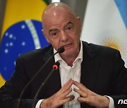 아르헨티나, 유일하게 U-20 월드컵 개최 신청…FIFA "조만간 결정"